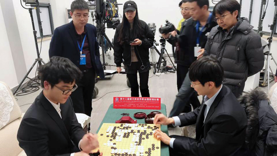 박정환ㆍ박영훈, 춘란배 동반 결승 진출