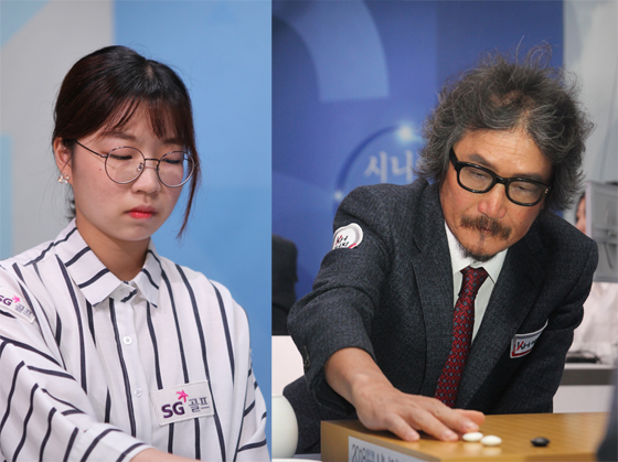 조치훈의 KH에너지냐, 최정 이끄는 SG골프냐 