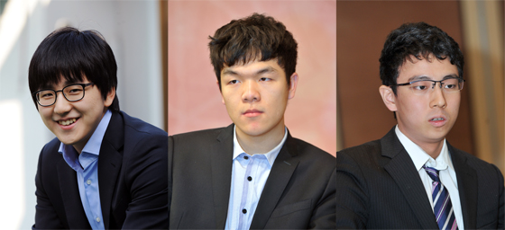 김지석, 한ㆍ중ㆍ일 용성전 초대 챔프 도전
