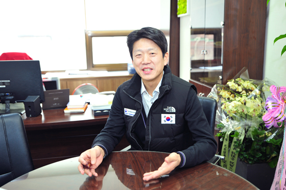 한국기원 김영삼 사무총장 사임