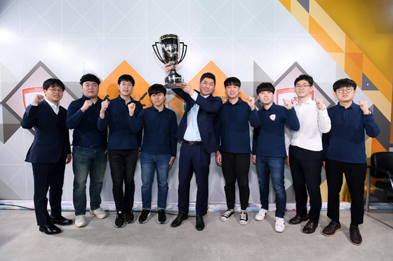 KB리그 시상식, 26일 오후 2시 한국기원에서 간소하게 열려 
