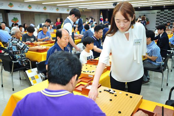 ‘판타지아’ 부천에서 바둑 축제 한마당 