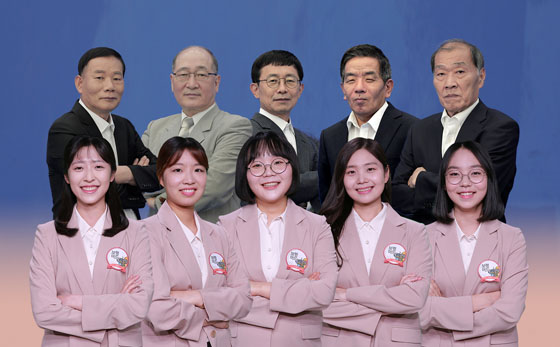 대방건설배 시니어 vs 여자 바둑리그 챔피언스컵, 6∼7일 열려