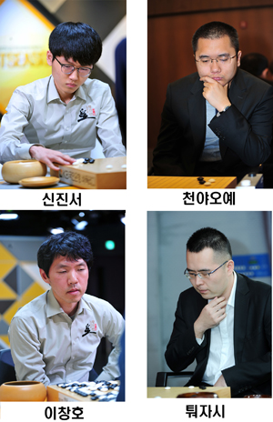 한ㆍ중 바둑리그, 챔피언을 가린다!