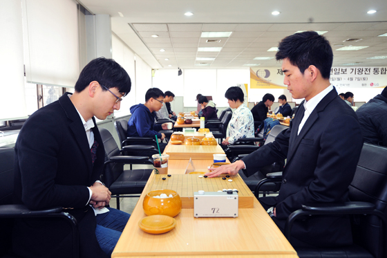LG배 통합예선, 최철한ㆍ박영훈ㆍ이원영ㆍ변상일 등 4명 본선 진출 