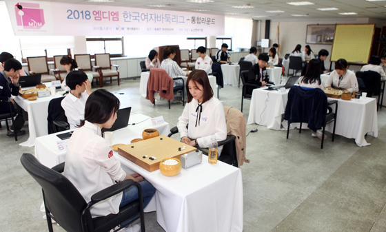 허서현, 감격의 첫승 기록하며 팀 승리 기여 