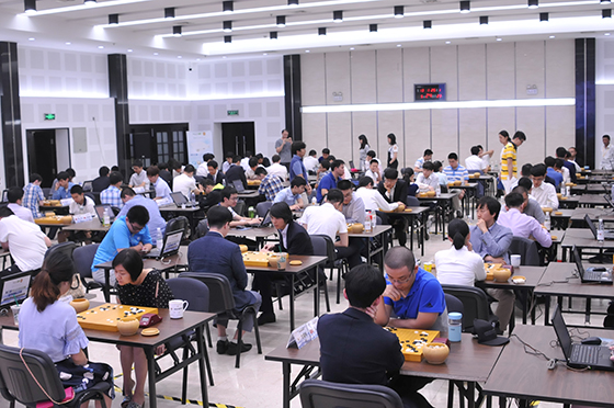 한국 6명, 몽백합배 32강 진출