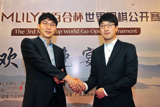 박정환·박영훈, 중국 안방에서 세계대회 결승 재격돌