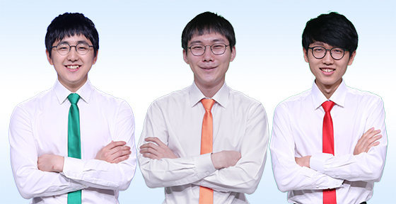 ‘태극전사 삼총사’ 농심배 우승컵 탈환 나선다
