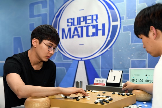 한국랭킹 2∼3위 박정환ㆍ이동훈, 농심신라면배 태극호 합류