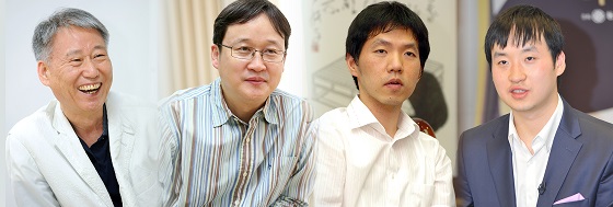 ‘한중 바둑전설 총출동’ 편강배 한·중 바둑국수 초청전 23∼24일 열려