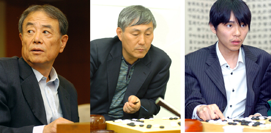 국수산맥 국제바둑대회 탄생