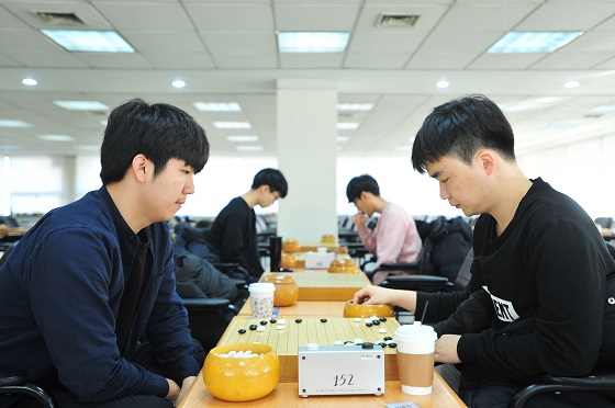 4명의 새내기 수졸 입단 확정