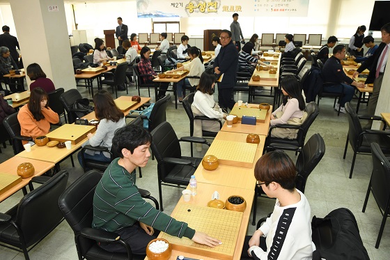 용성전, 두 번째 대회 막 올라 