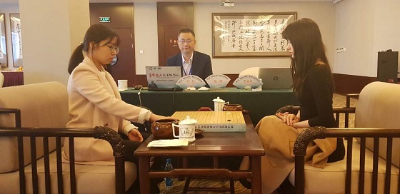 최정 vs 오유진 궁륭산병성배 결승서 격돌 