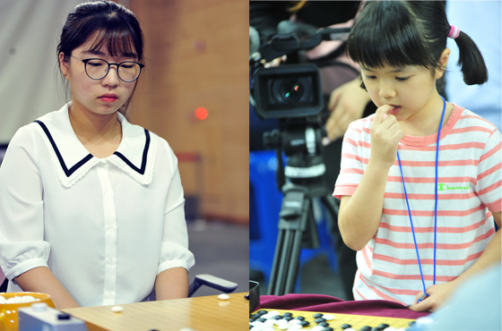스미레 vs 최정, 영재ㆍ정상대결 열린다!