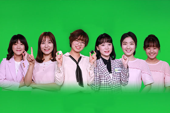 태극낭자 6인, 오청원배 우승 도전