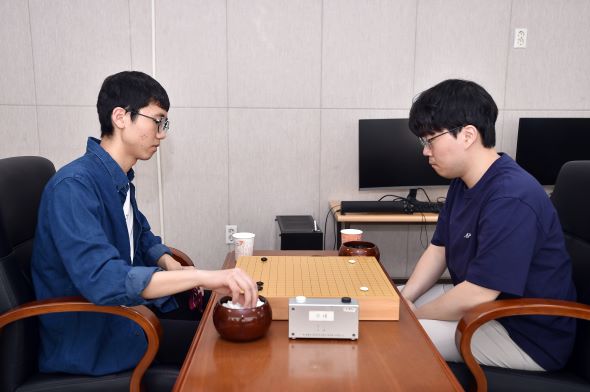 박정환 vs 변상일, 아시안게임 개인전 출전권 놓고 격돌