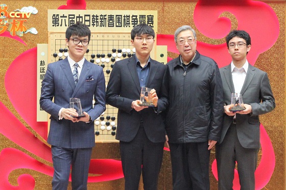 박정환, 하세배 2연패 도전