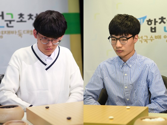 강우혁ㆍ문민종, 하찬석 국수배 결승 격돌
