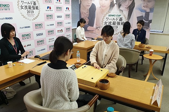최정, 센코컵 4강 진출