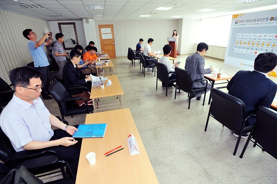2019-2020 KB국민은행 바둑리그 선수단 구성 완료