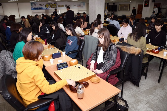 ‘2020년 새해 첫 개막’ 용성전, 세 번째 대회 스타트