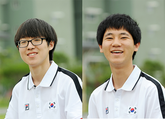 ‘동갑내기 입단 동기’ 설현준·최영찬, 영재 최강 맞대결