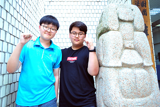 선승민·윤예성, 새내기 수졸 탄생