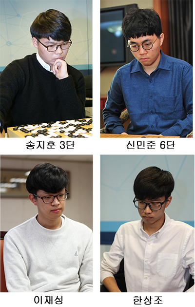 메지온배 오픈신인왕, 주인공은 누구
