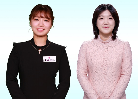 최정·김혜민, 여자기성전 결승 격돌