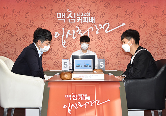 김지석, 7전8기 끝에 맥심커피배 우승