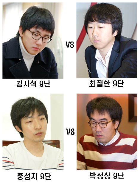 16대 입신최강 후보, 네 명으로 좁혀졌다