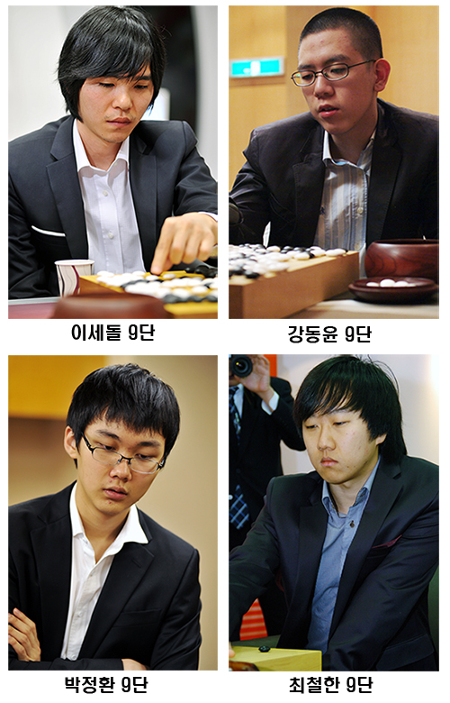 입신 중의 입신, 4강 주인공 가려졌다
