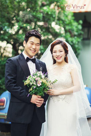 ‘입단 조련사’ 최병환, 천생연분 만나 화촉