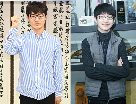 문민종ㆍ이연, 영재 최강 가린다