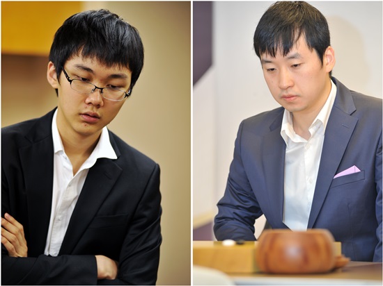 국수 박정환 vs 도전자 조한승의 리턴매치, 국수전 도전기 열려