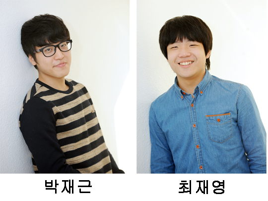 박재근‧최재영, 9승 2패로 입단