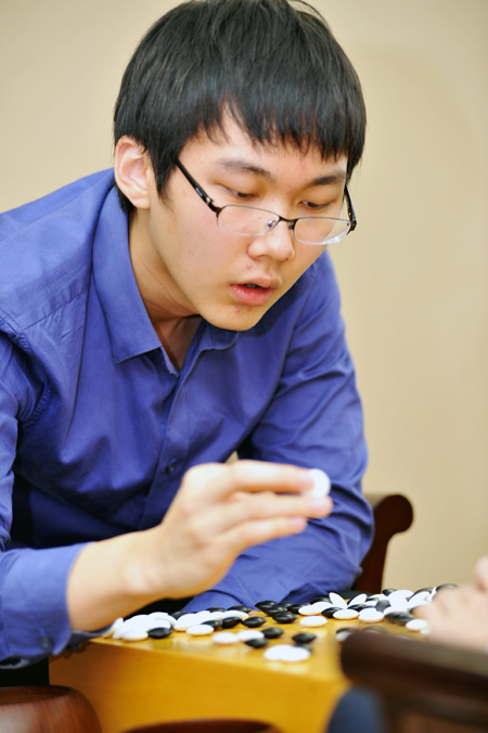 박정환, 5개월 연속 랭킹 1위 사수