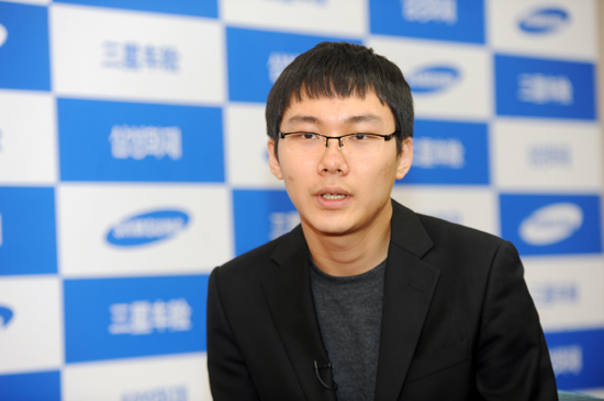 박정환, 12개월 연속 부동의 1위