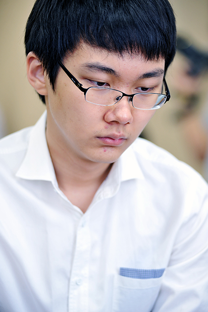 박정환, 9개월 연속 랭킹 1위 질주