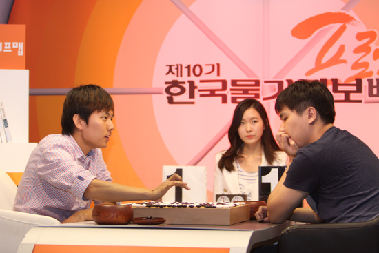 나현이냐 박창명이냐, 물가 결승은 돌풍 대결로 압축