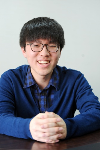 박하민, 연구생 내신 1위로 입단