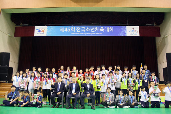 전국소년체전 바둑경기, 강원도 정선에서 열려