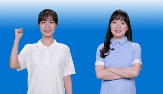 오유진 vs 김채영, 기업은행배 첫 우승컵 놓고 격돌