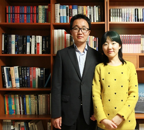 윤재웅-김세실, 31일 백년가약 맺어