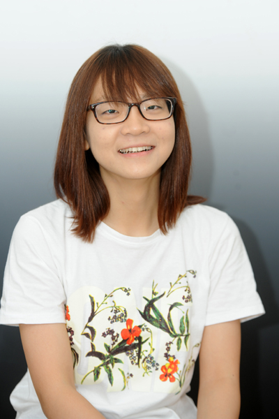 2014 여자입단대회 마지막 주인공은 이유진