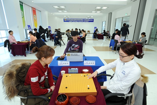 부산 삼미건설,홈팀부안 꺾고 처음으로 1위등극